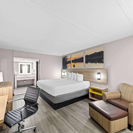 Days Inn By Wyndham Gainesville Kültér fotó