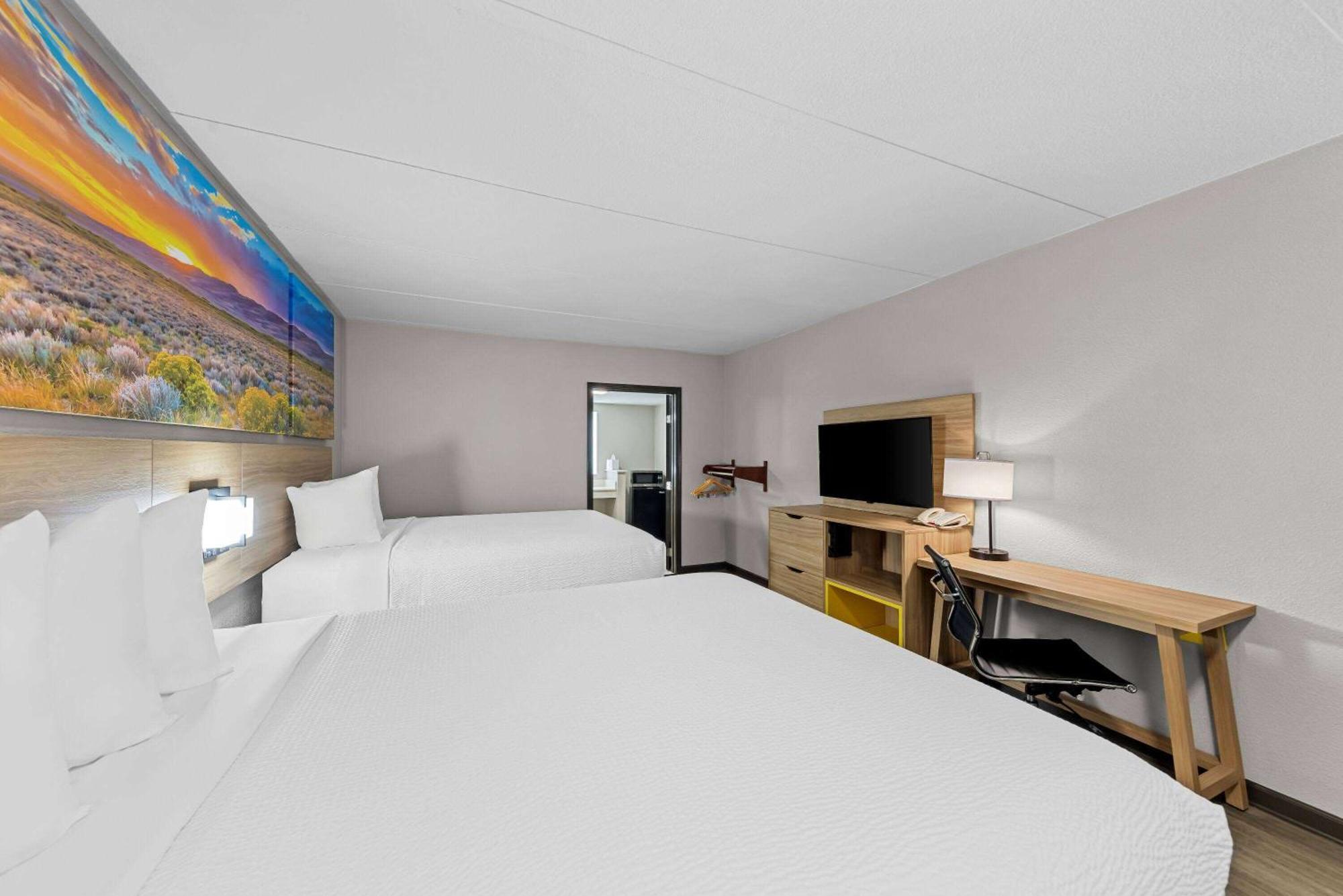 Days Inn By Wyndham Gainesville Kültér fotó
